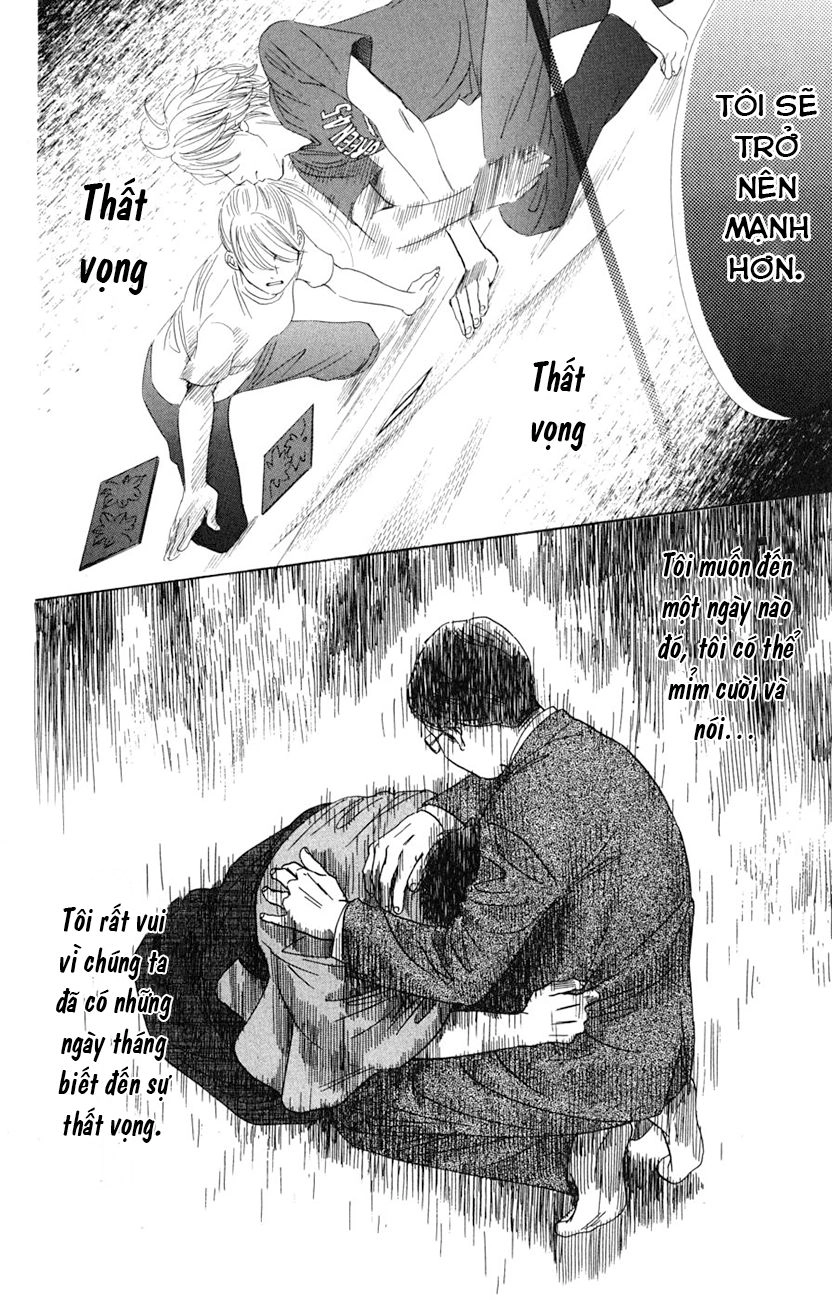 Vẻ Đẹp Qua Những Lá Bài Chapter 45 - 8