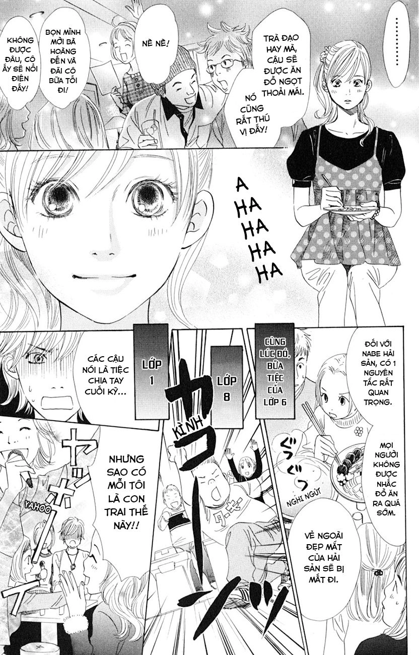 Vẻ Đẹp Qua Những Lá Bài Chapter 45 - 13