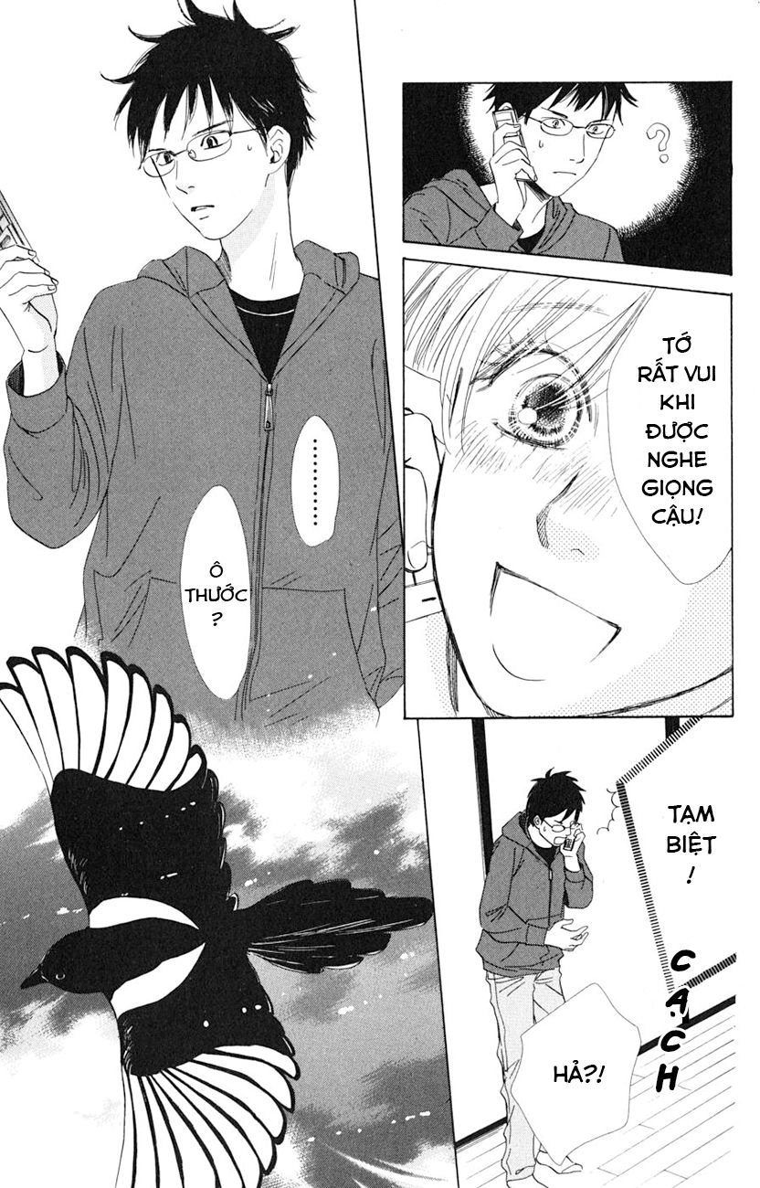 Vẻ Đẹp Qua Những Lá Bài Chapter 45 - 21