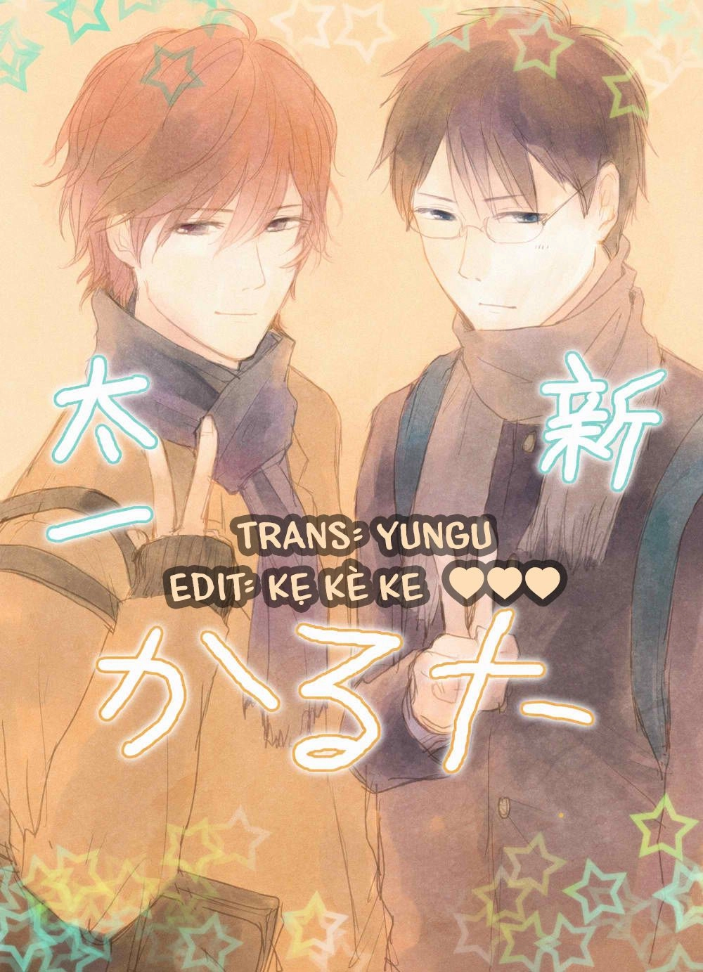 Vẻ Đẹp Qua Những Lá Bài Chapter 46 - 3