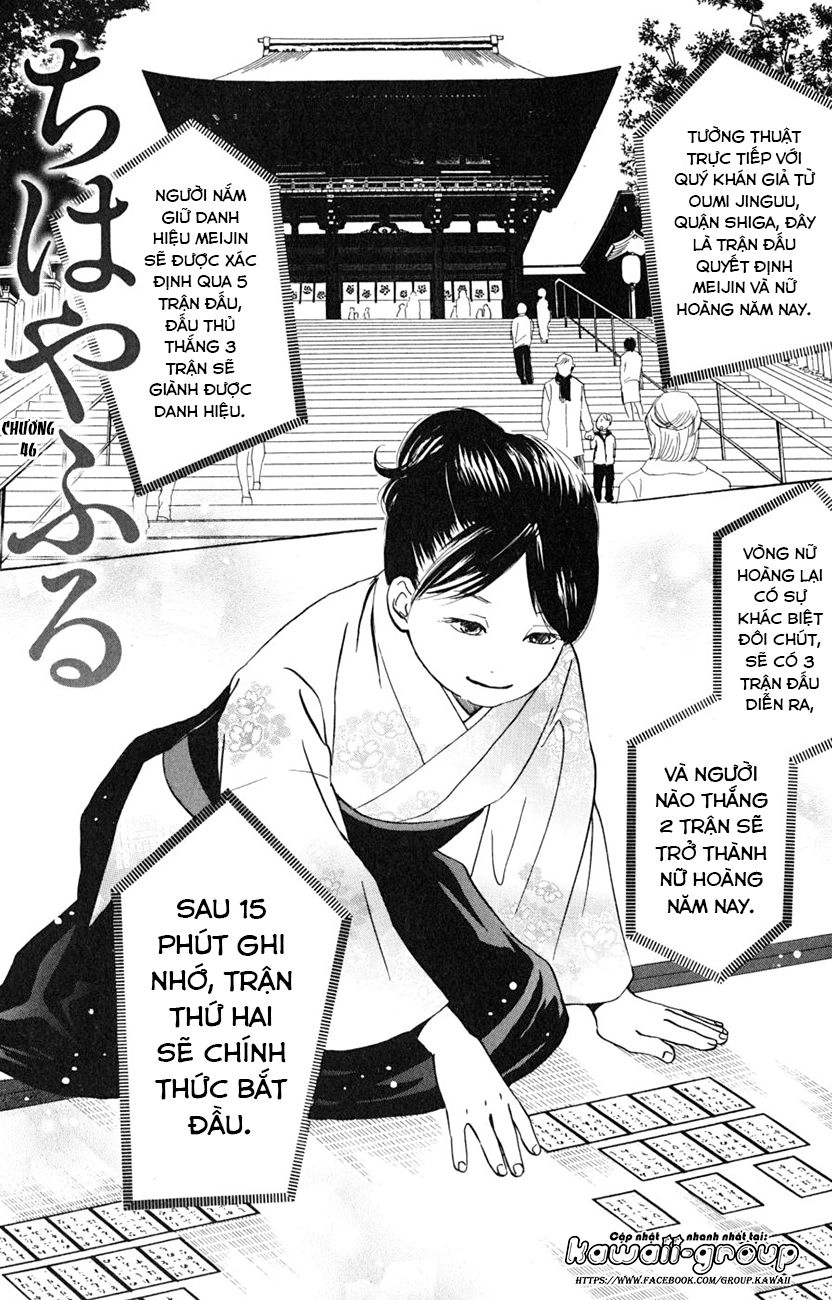 Vẻ Đẹp Qua Những Lá Bài Chapter 46 - 4