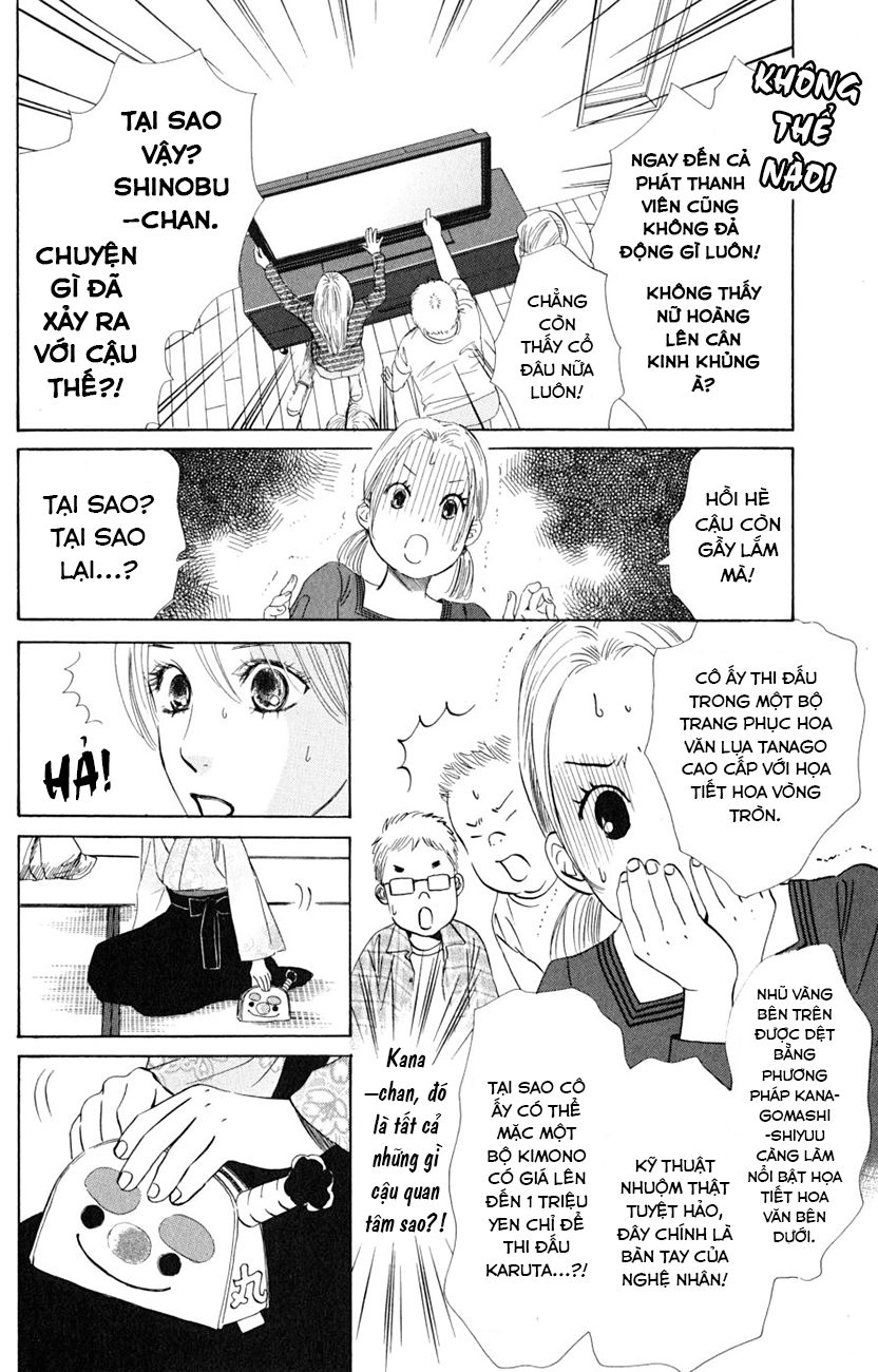 Vẻ Đẹp Qua Những Lá Bài Chapter 46 - 5