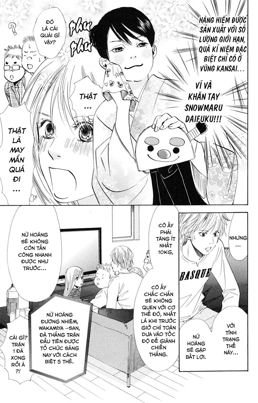 Vẻ Đẹp Qua Những Lá Bài Chapter 46 - 6