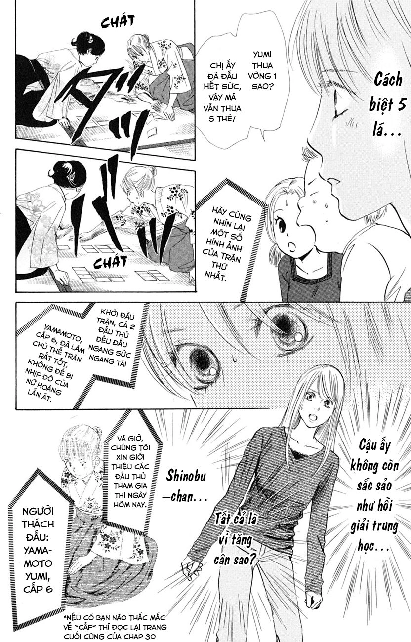 Vẻ Đẹp Qua Những Lá Bài Chapter 46 - 7