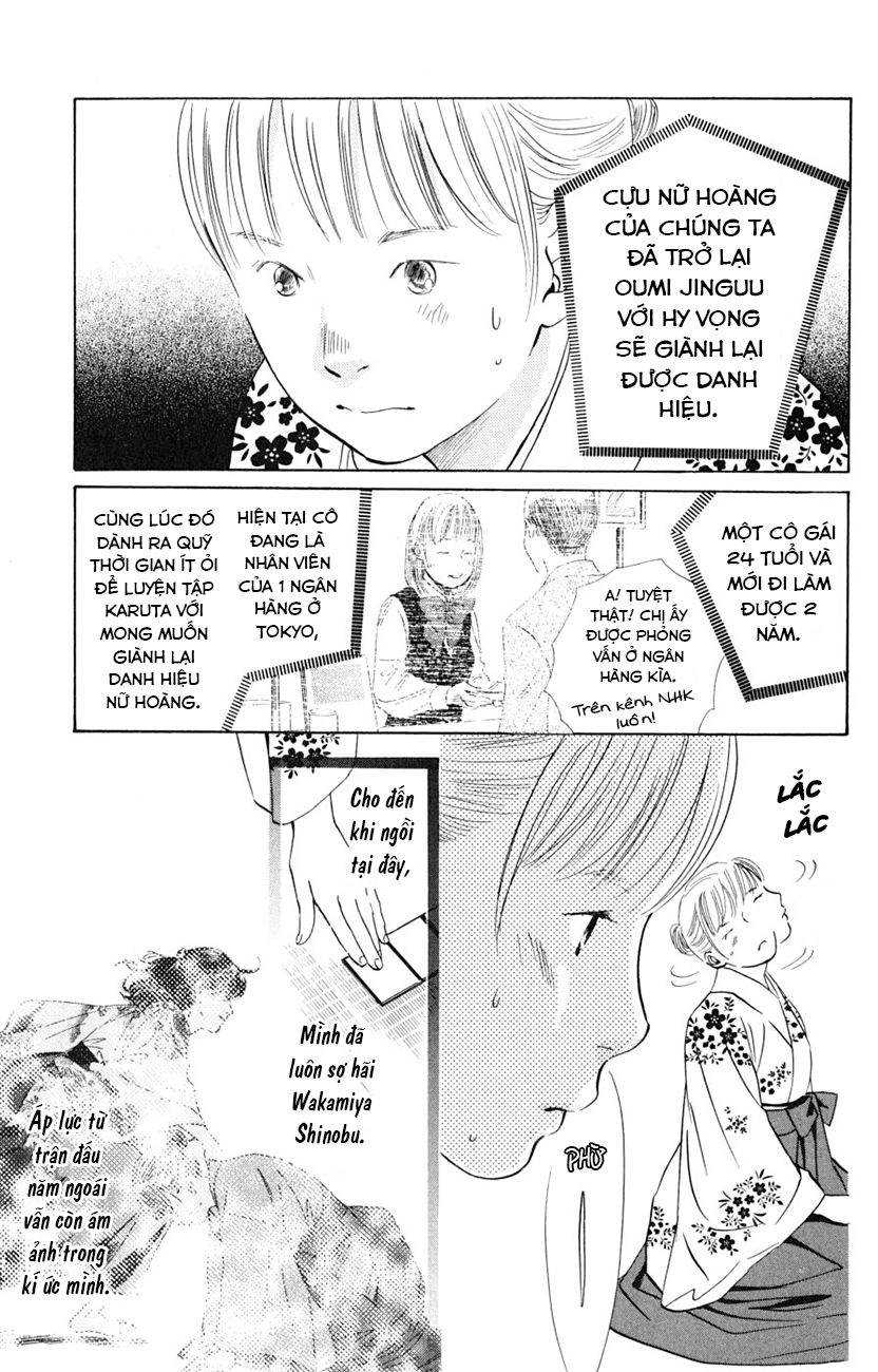 Vẻ Đẹp Qua Những Lá Bài Chapter 46 - 8