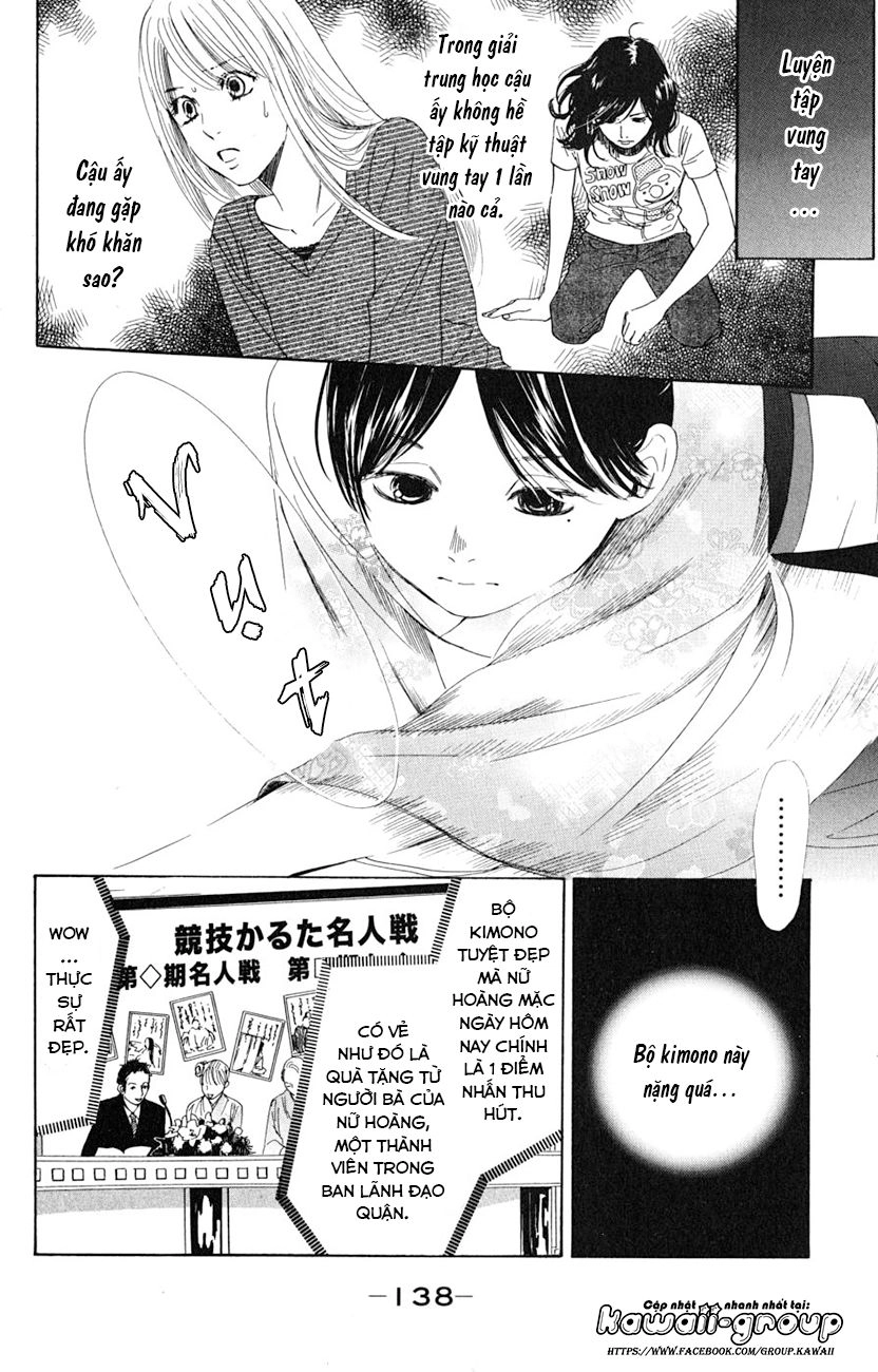 Vẻ Đẹp Qua Những Lá Bài Chapter 46 - 11