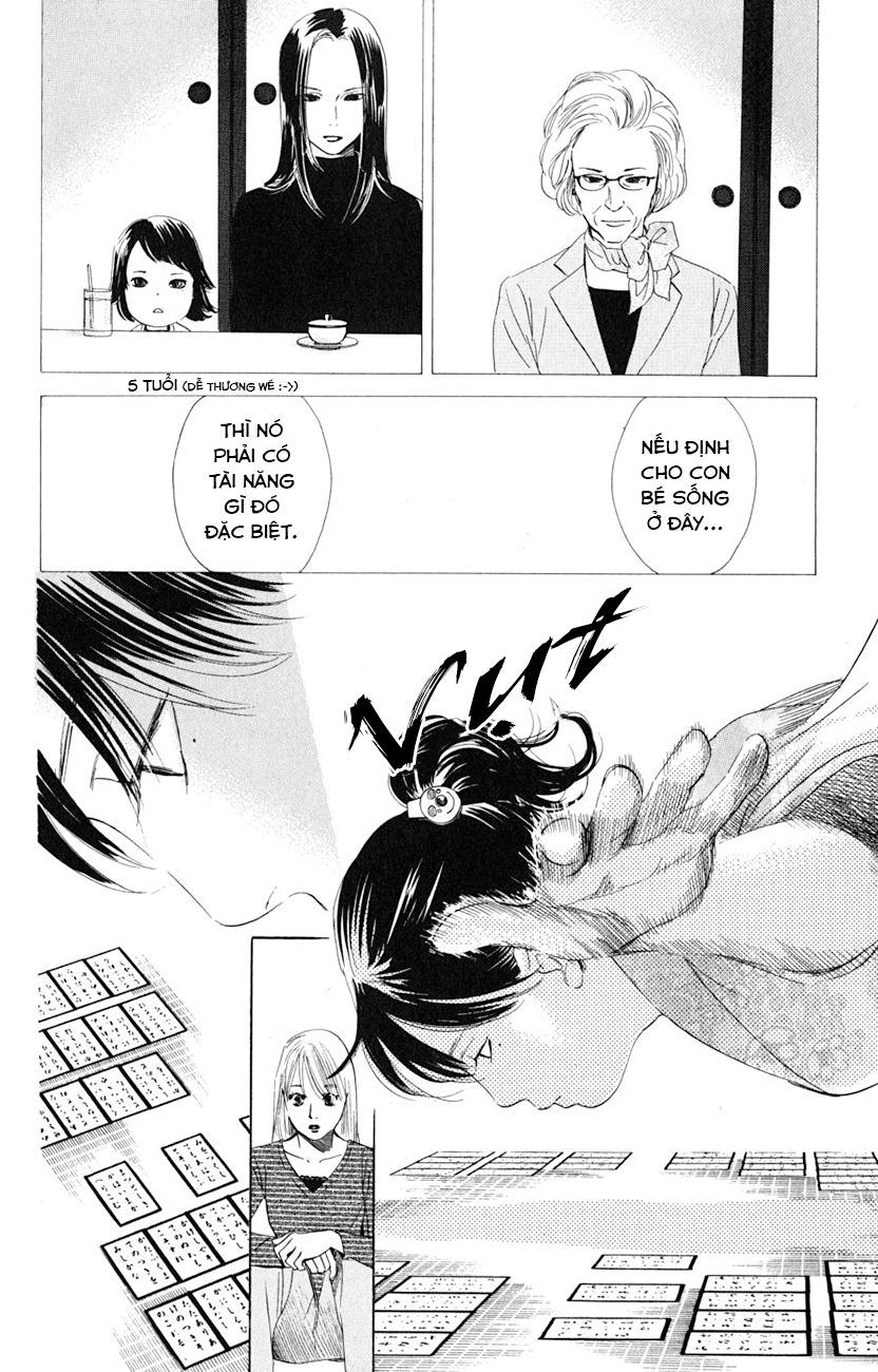 Vẻ Đẹp Qua Những Lá Bài Chapter 46 - 13