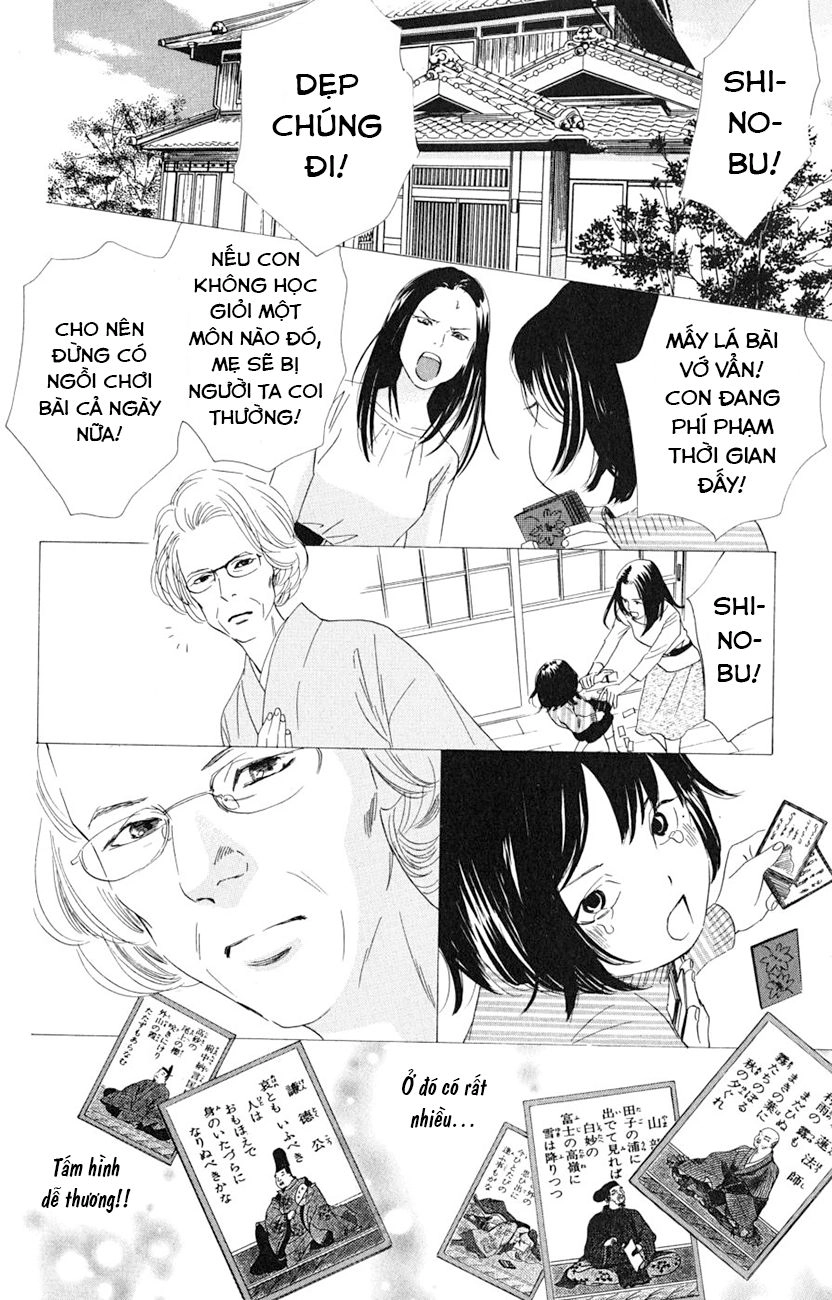 Vẻ Đẹp Qua Những Lá Bài Chapter 46 - 15