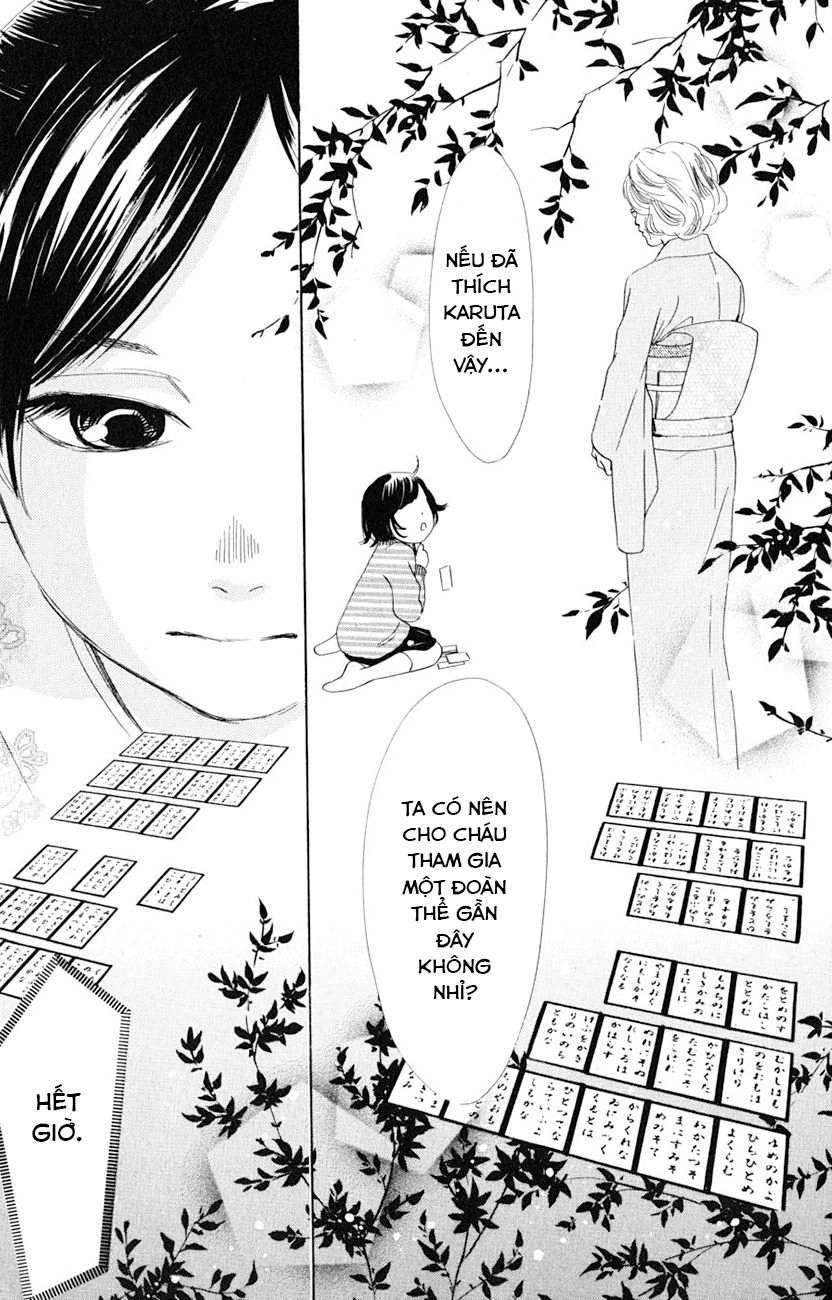 Vẻ Đẹp Qua Những Lá Bài Chapter 46 - 16