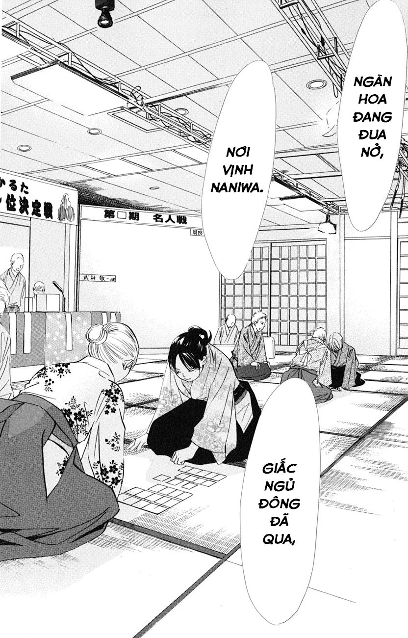 Vẻ Đẹp Qua Những Lá Bài Chapter 46 - 17