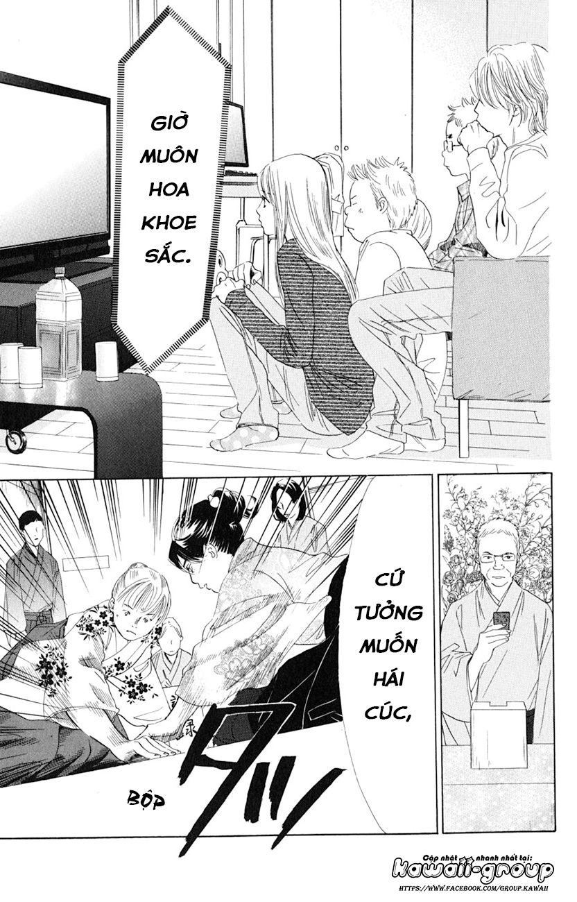 Vẻ Đẹp Qua Những Lá Bài Chapter 46 - 18