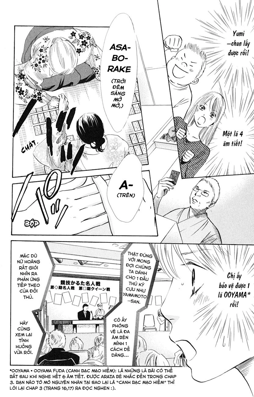 Vẻ Đẹp Qua Những Lá Bài Chapter 46 - 19