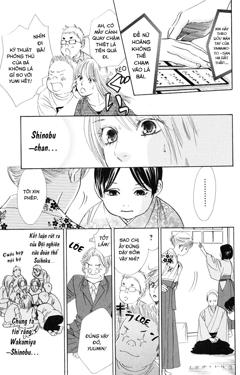 Vẻ Đẹp Qua Những Lá Bài Chapter 46 - 20