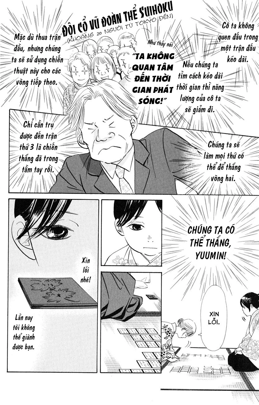 Vẻ Đẹp Qua Những Lá Bài Chapter 46 - 21