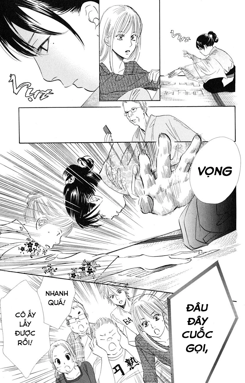 Vẻ Đẹp Qua Những Lá Bài Chapter 46 - 22