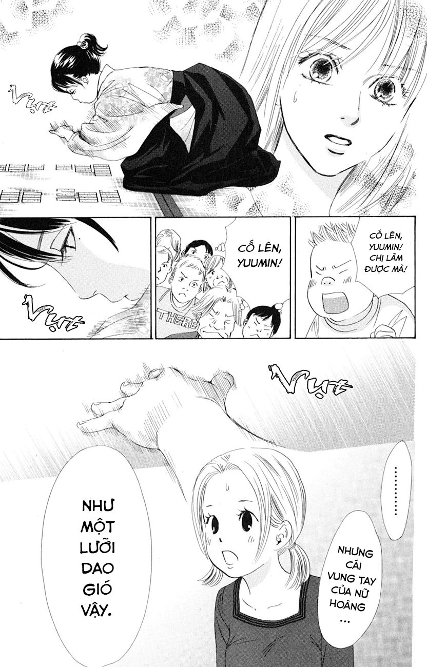 Vẻ Đẹp Qua Những Lá Bài Chapter 46 - 24