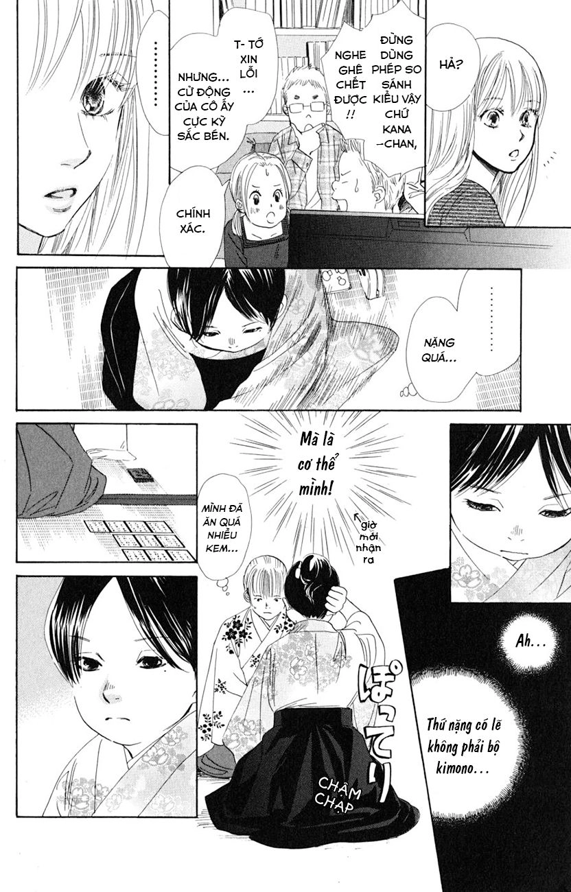 Vẻ Đẹp Qua Những Lá Bài Chapter 46 - 25