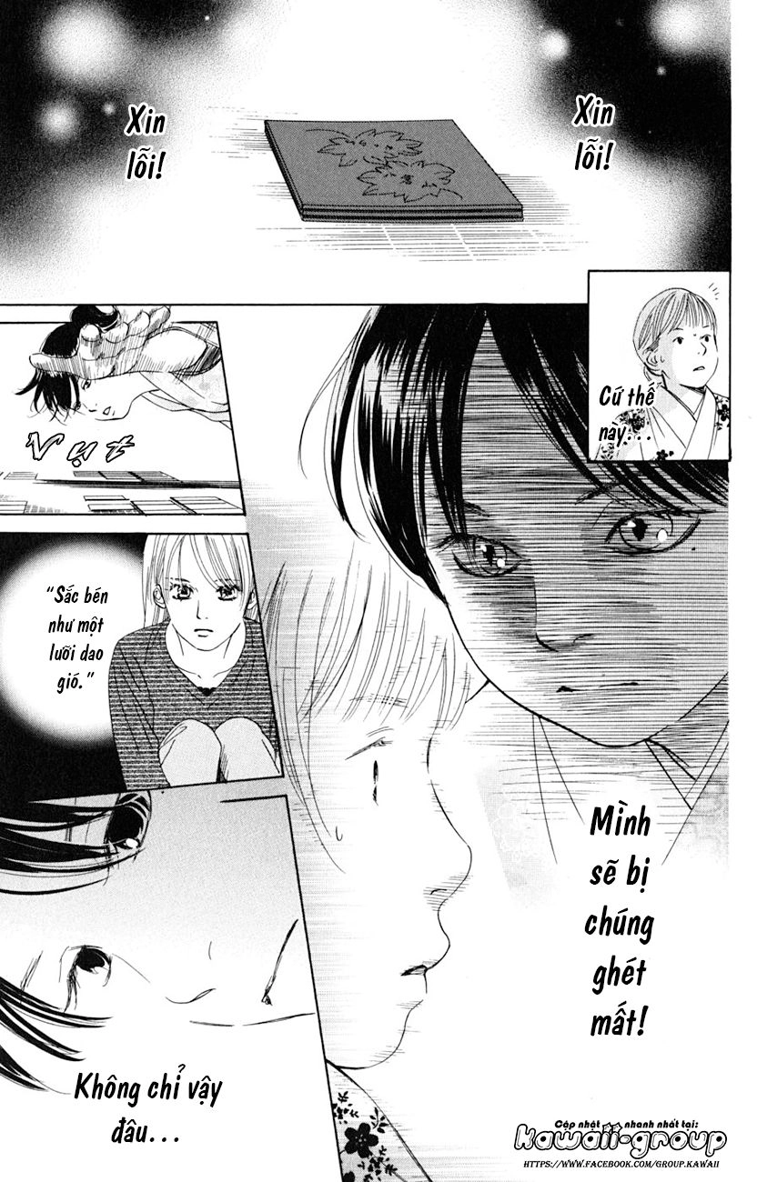 Vẻ Đẹp Qua Những Lá Bài Chapter 46 - 26