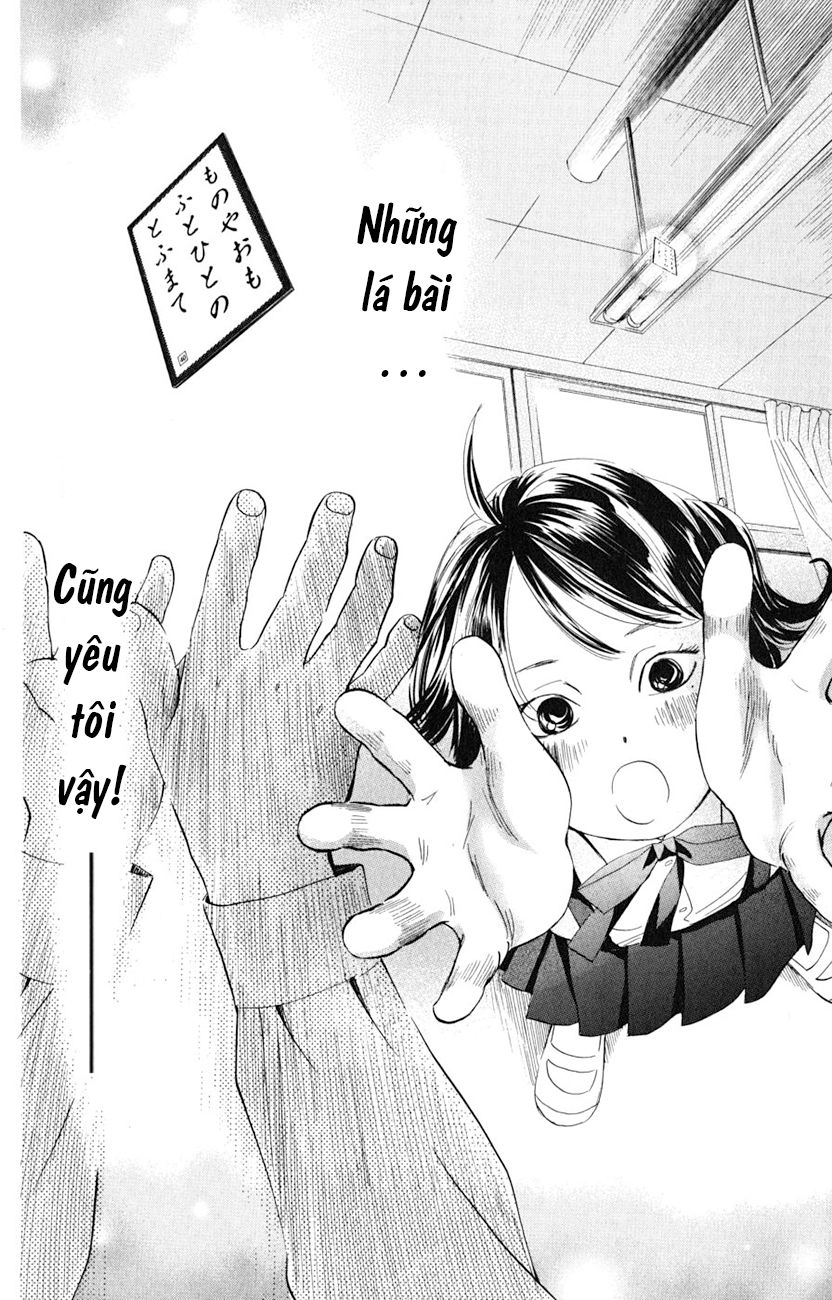 Vẻ Đẹp Qua Những Lá Bài Chapter 46 - 29