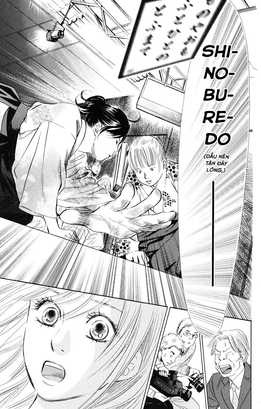 Vẻ Đẹp Qua Những Lá Bài Chapter 46 - 30