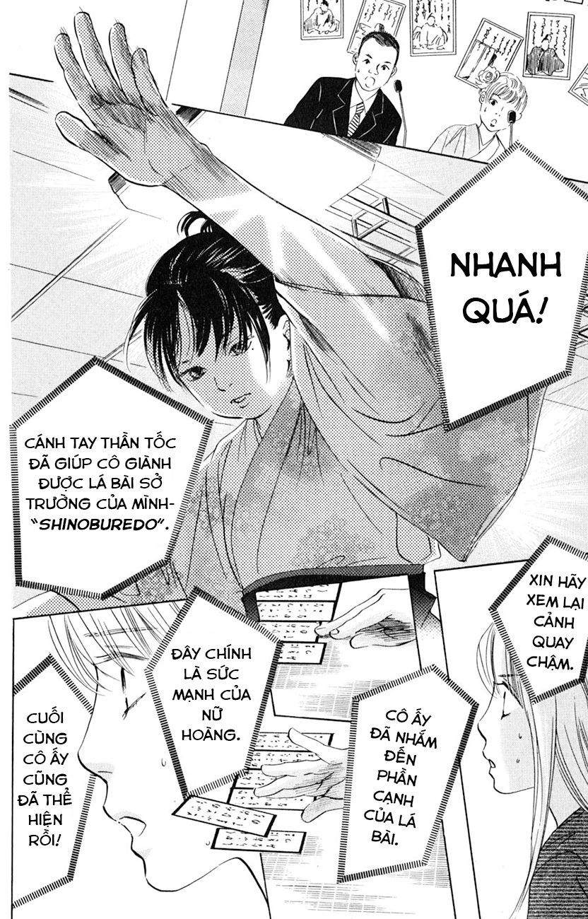 Vẻ Đẹp Qua Những Lá Bài Chapter 46 - 31