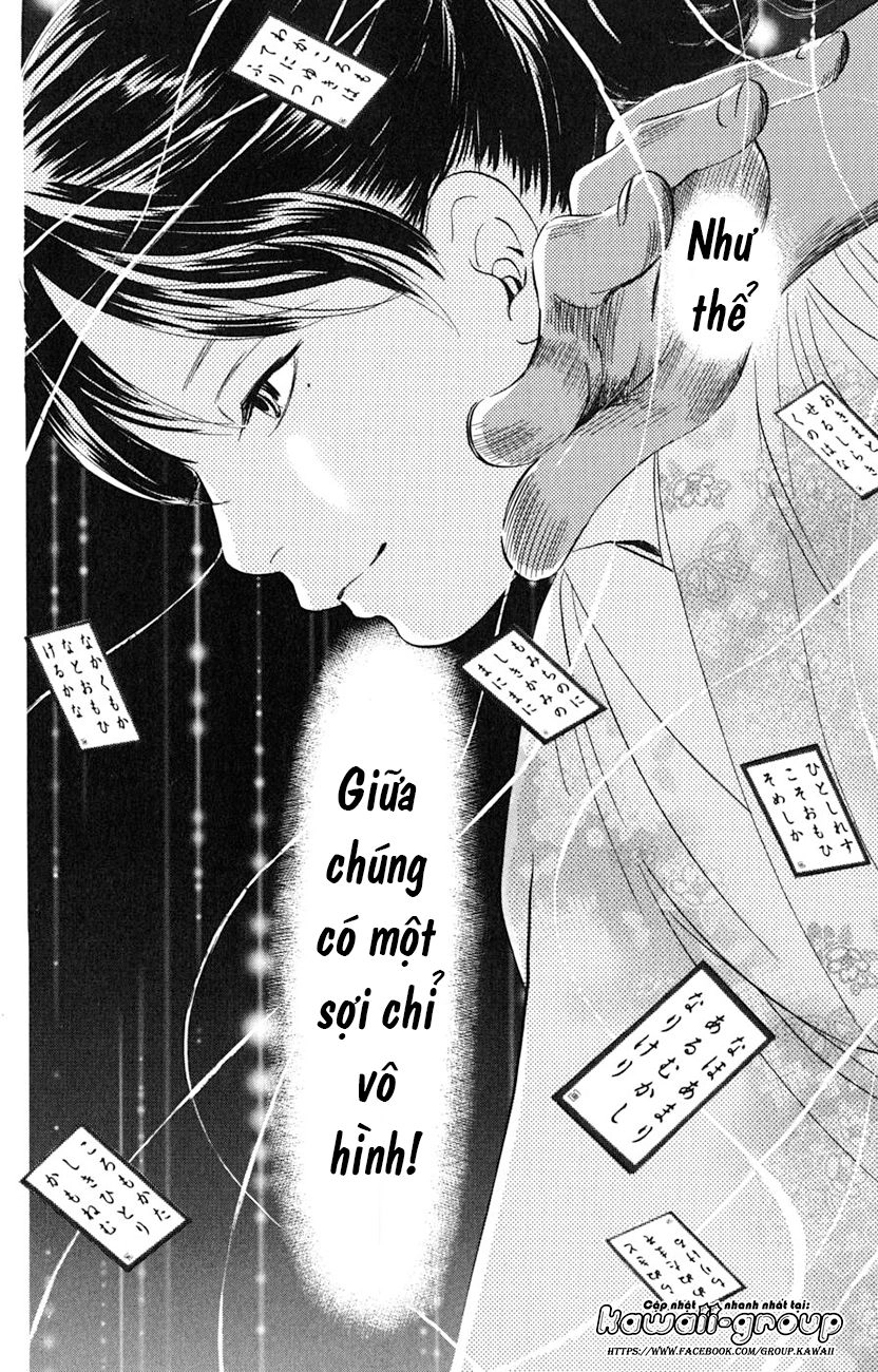 Vẻ Đẹp Qua Những Lá Bài Chapter 46 - 33