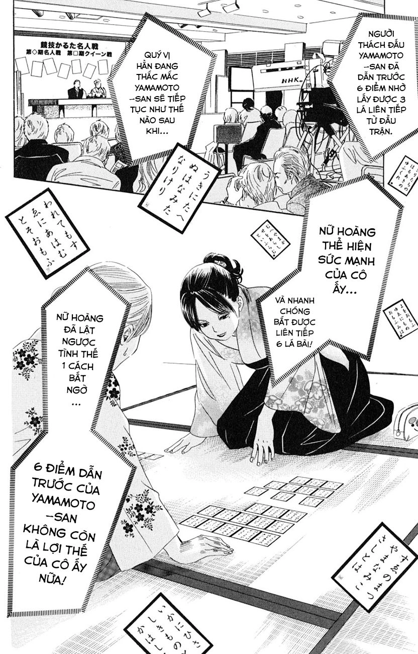 Vẻ Đẹp Qua Những Lá Bài Chapter 47 - 4