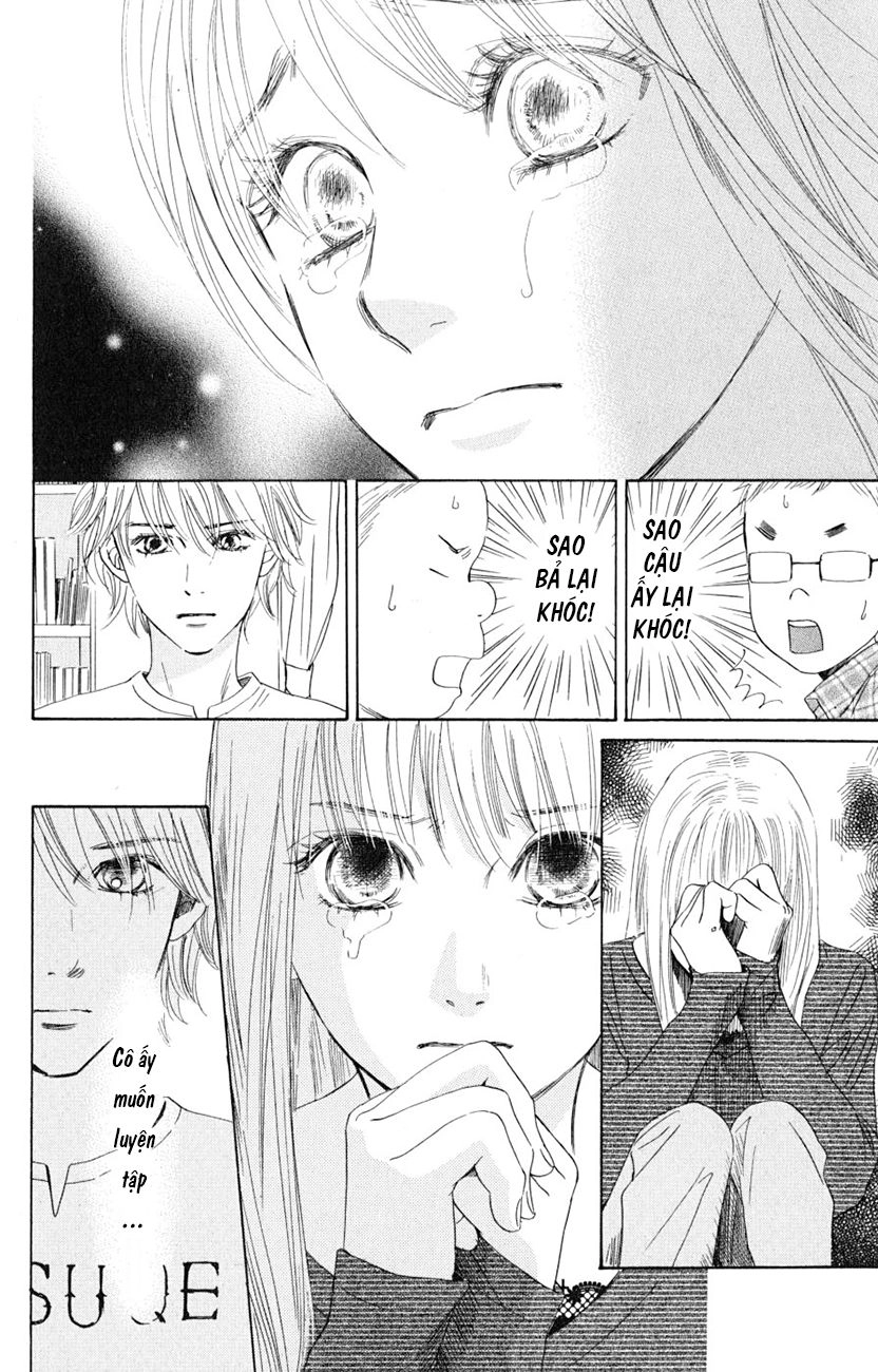 Vẻ Đẹp Qua Những Lá Bài Chapter 47 - 8