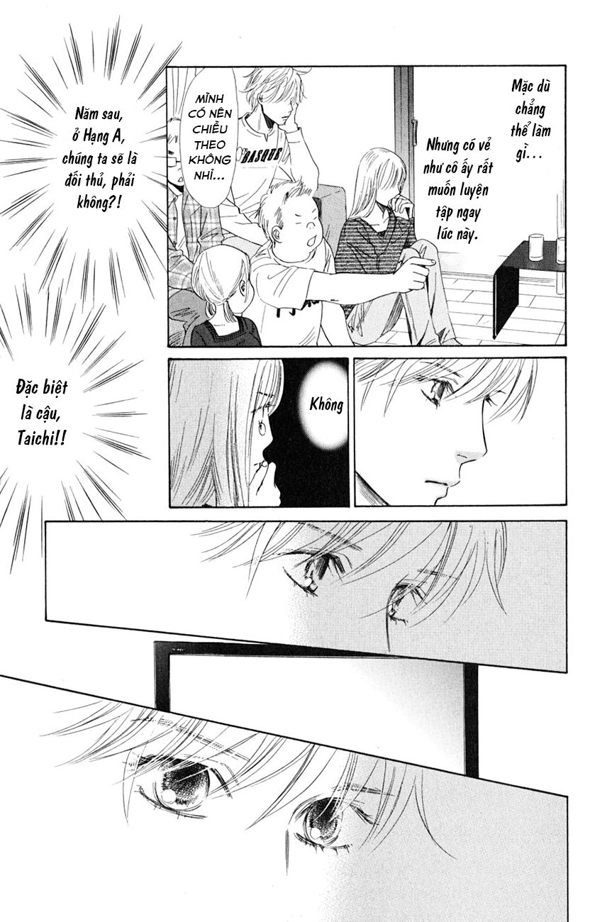 Vẻ Đẹp Qua Những Lá Bài Chapter 47 - 9