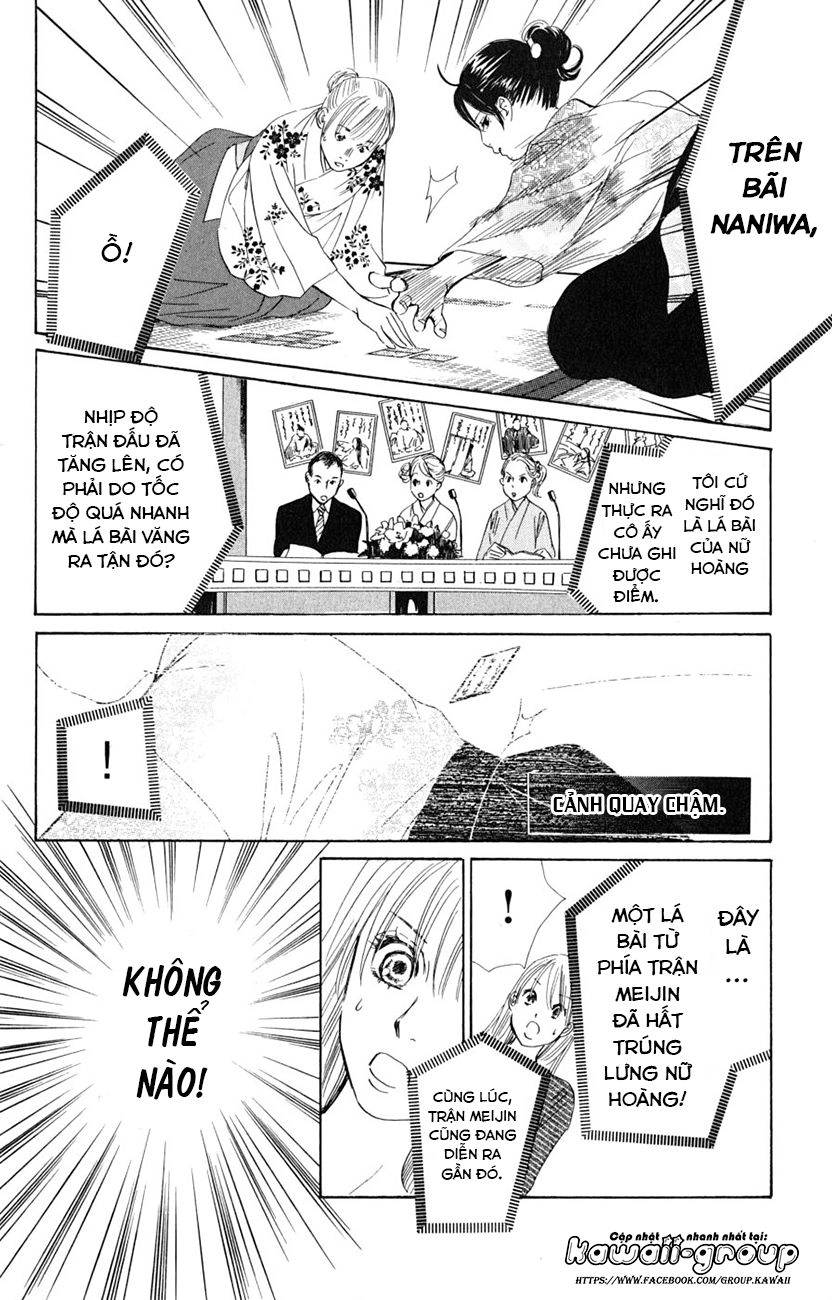 Vẻ Đẹp Qua Những Lá Bài Chapter 47 - 10