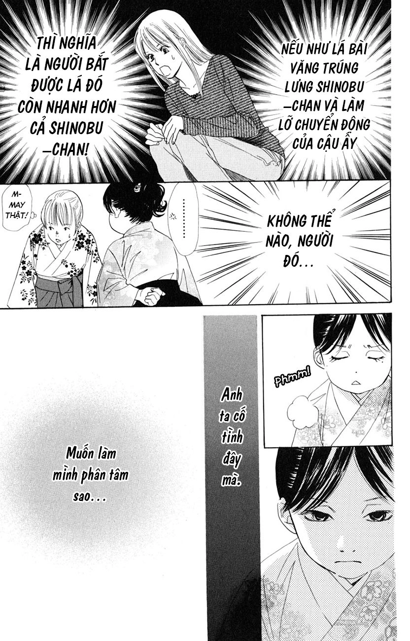 Vẻ Đẹp Qua Những Lá Bài Chapter 47 - 11