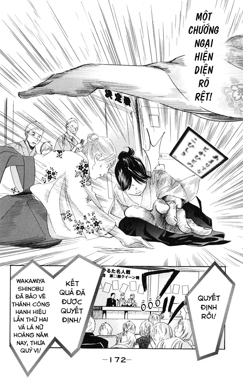 Vẻ Đẹp Qua Những Lá Bài Chapter 47 - 13