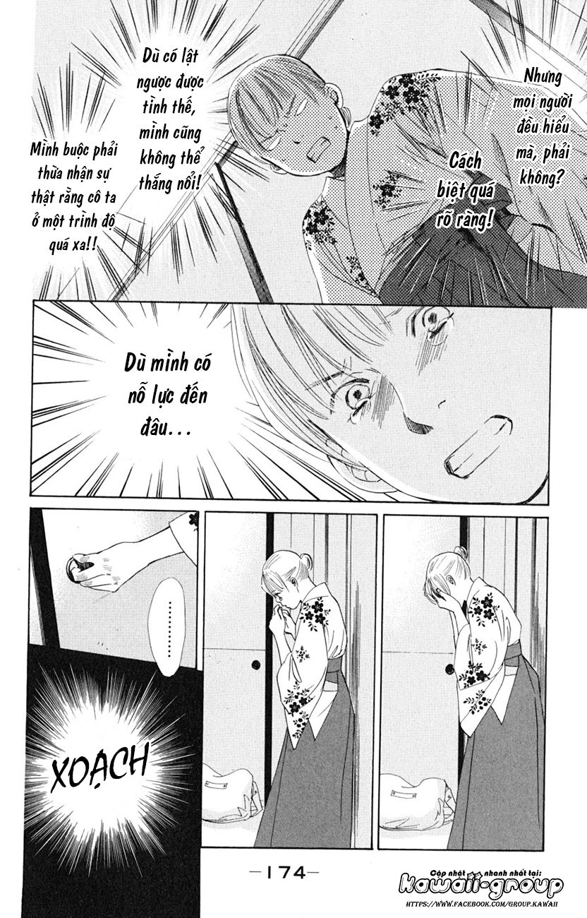 Vẻ Đẹp Qua Những Lá Bài Chapter 47 - 15