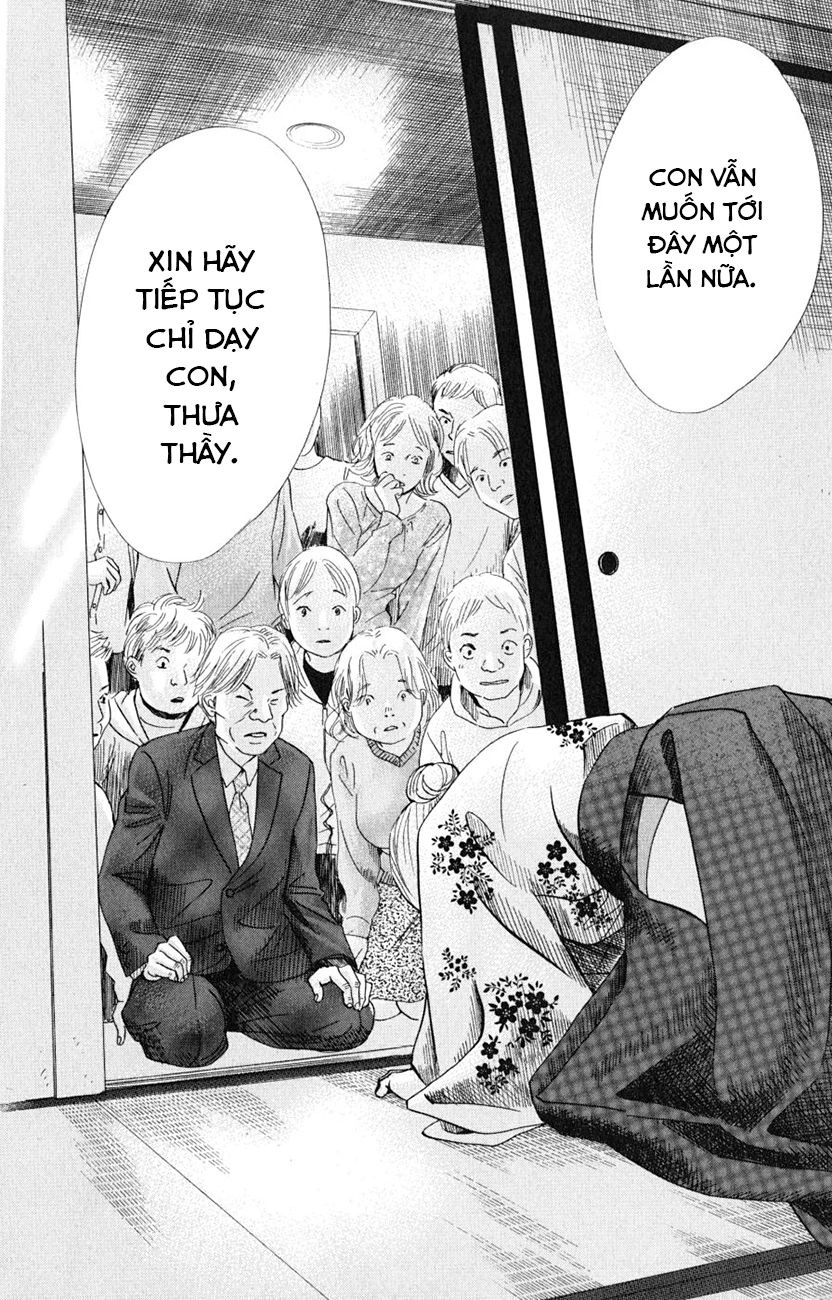 Vẻ Đẹp Qua Những Lá Bài Chapter 47 - 17