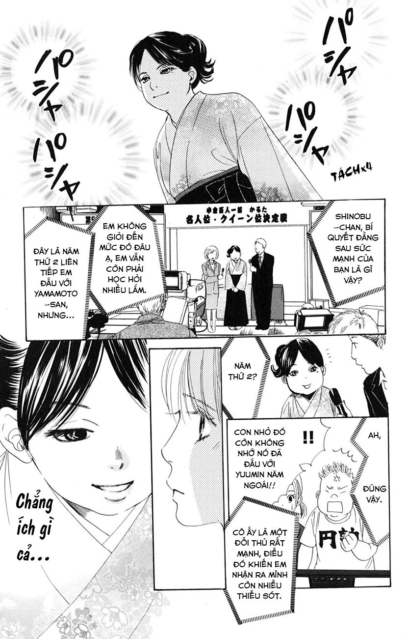 Vẻ Đẹp Qua Những Lá Bài Chapter 47 - 18