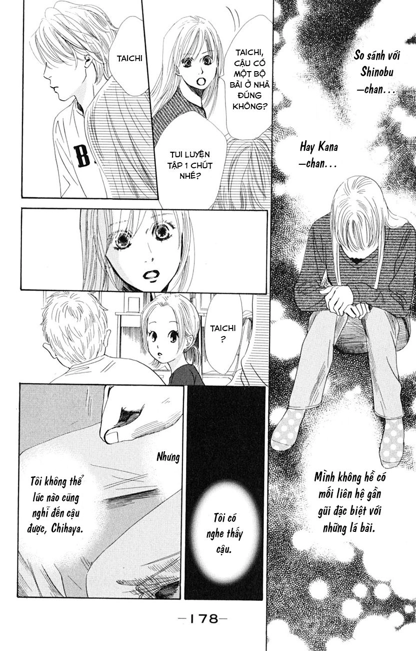 Vẻ Đẹp Qua Những Lá Bài Chapter 47 - 19