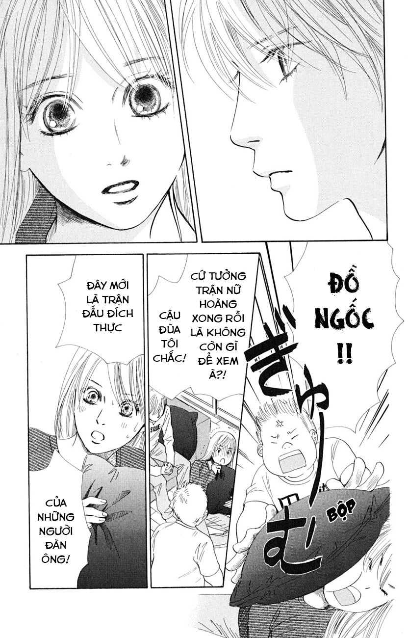 Vẻ Đẹp Qua Những Lá Bài Chapter 47 - 20