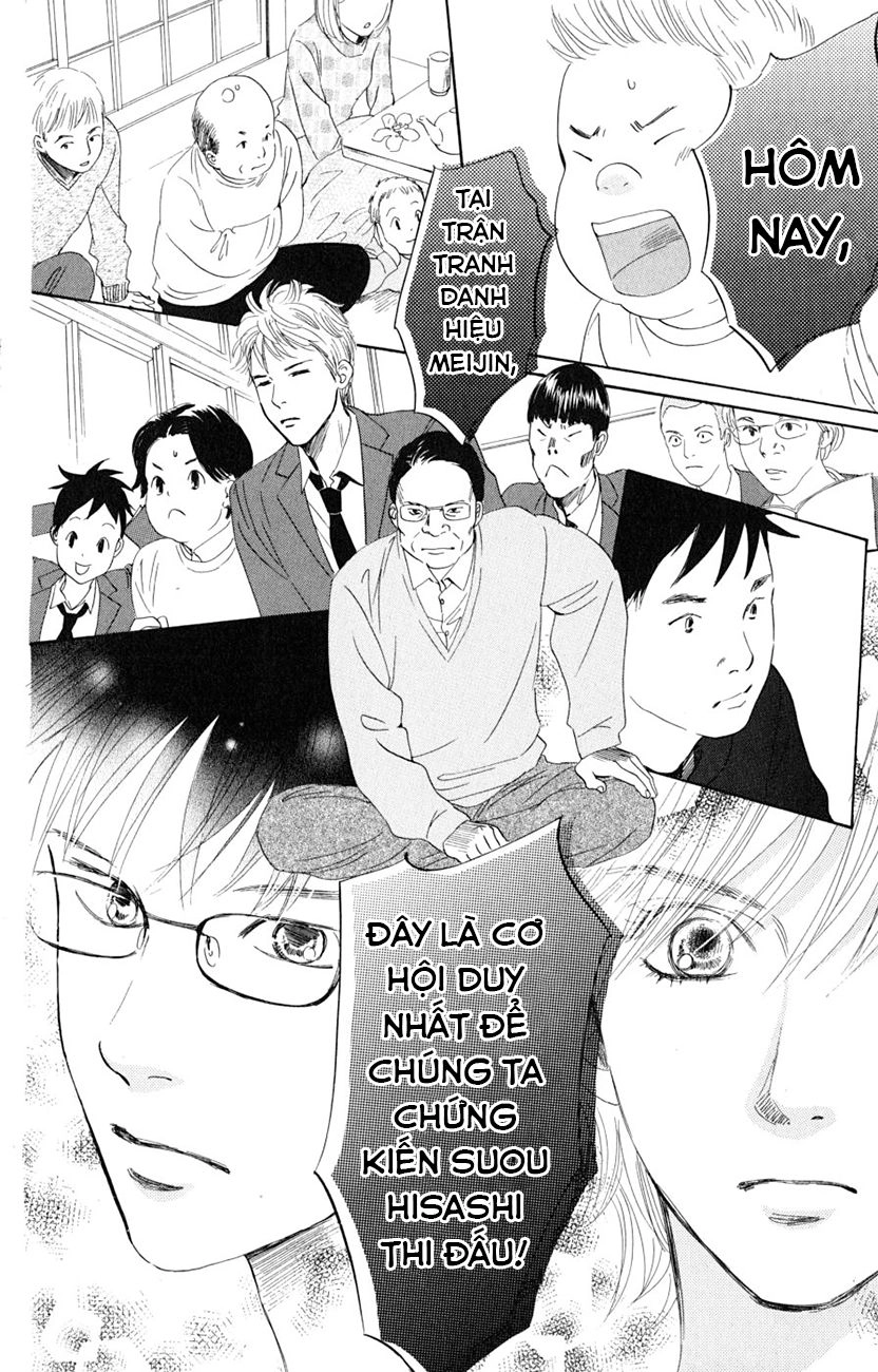 Vẻ Đẹp Qua Những Lá Bài Chapter 47 - 21