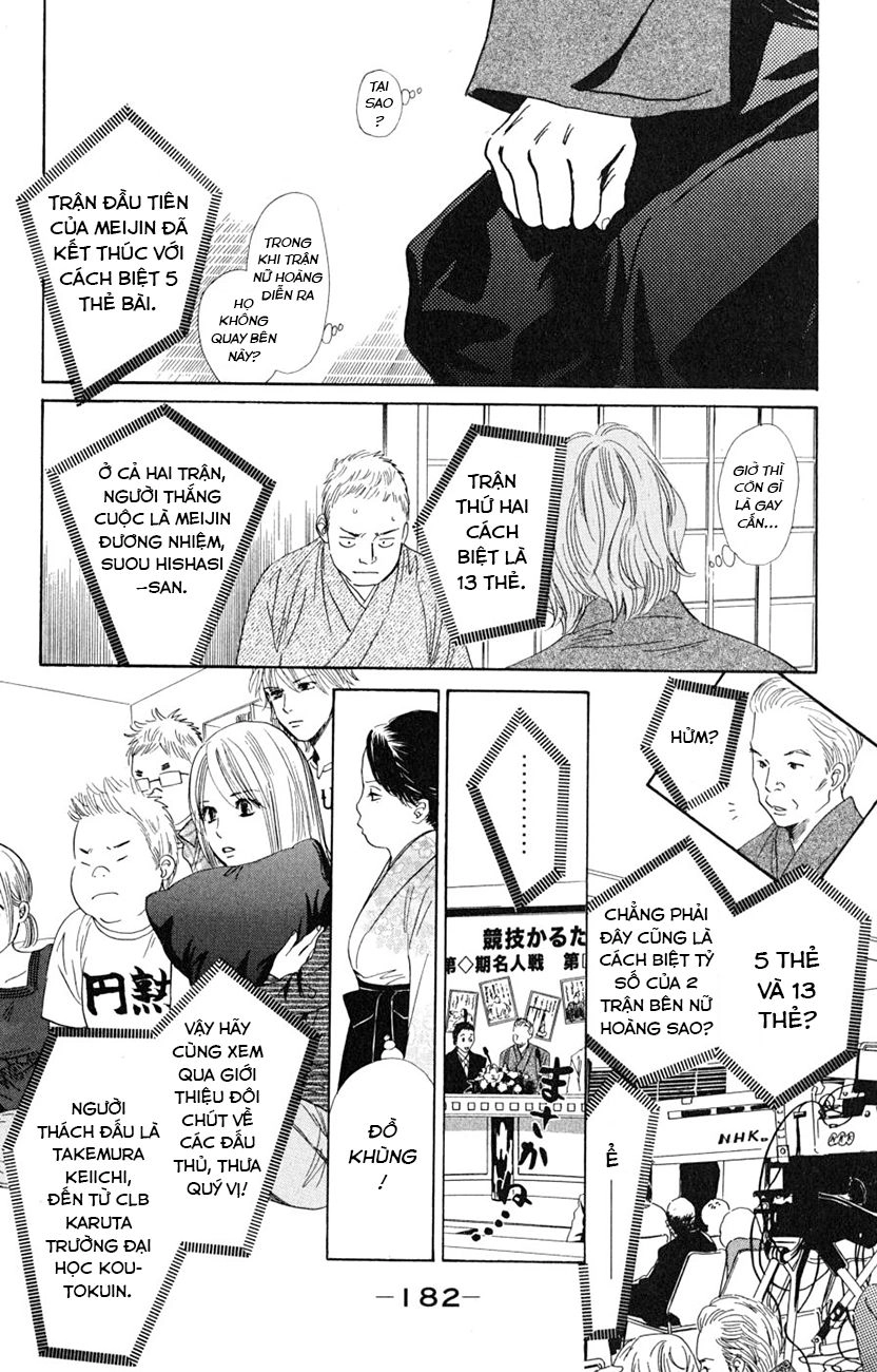 Vẻ Đẹp Qua Những Lá Bài Chapter 47 - 23