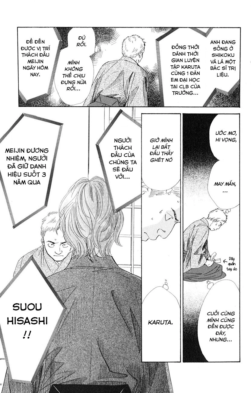 Vẻ Đẹp Qua Những Lá Bài Chapter 47 - 24