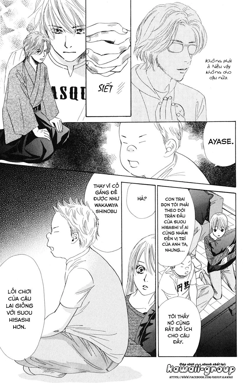 Vẻ Đẹp Qua Những Lá Bài Chapter 47 - 26