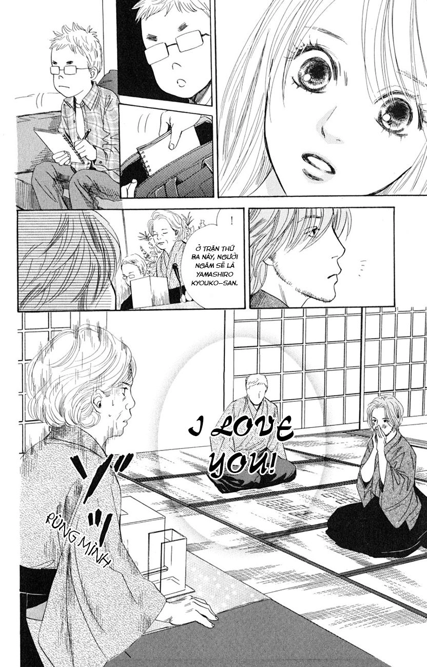 Vẻ Đẹp Qua Những Lá Bài Chapter 47 - 27