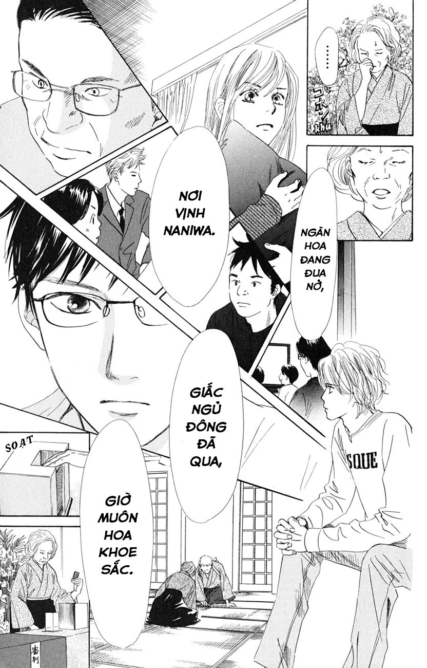 Vẻ Đẹp Qua Những Lá Bài Chapter 47 - 28