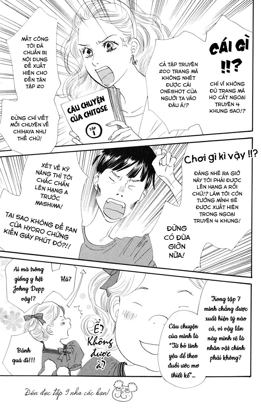 Vẻ Đẹp Qua Những Lá Bài Chapter 47 - 31