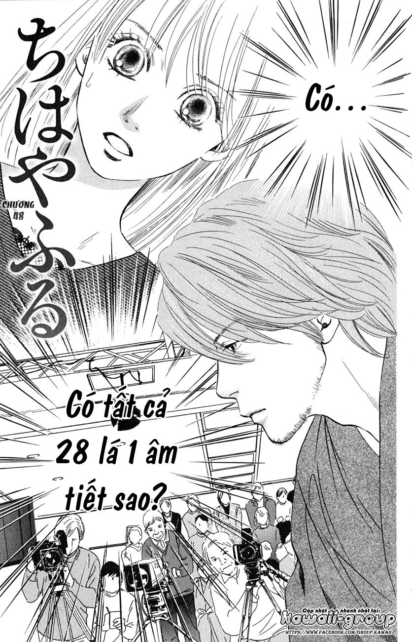 Vẻ Đẹp Qua Những Lá Bài Chapter 48 - 4