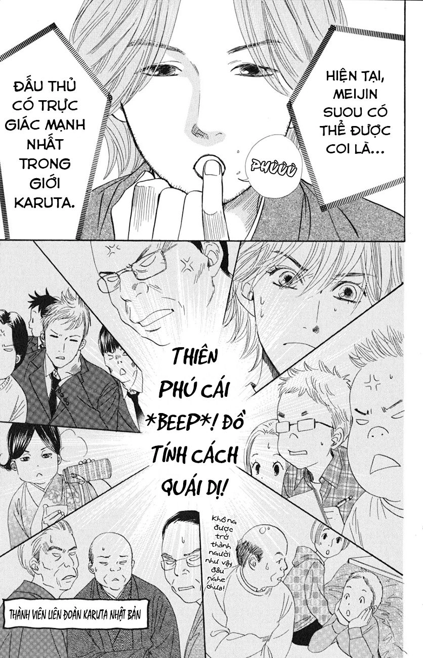 Vẻ Đẹp Qua Những Lá Bài Chapter 48 - 6