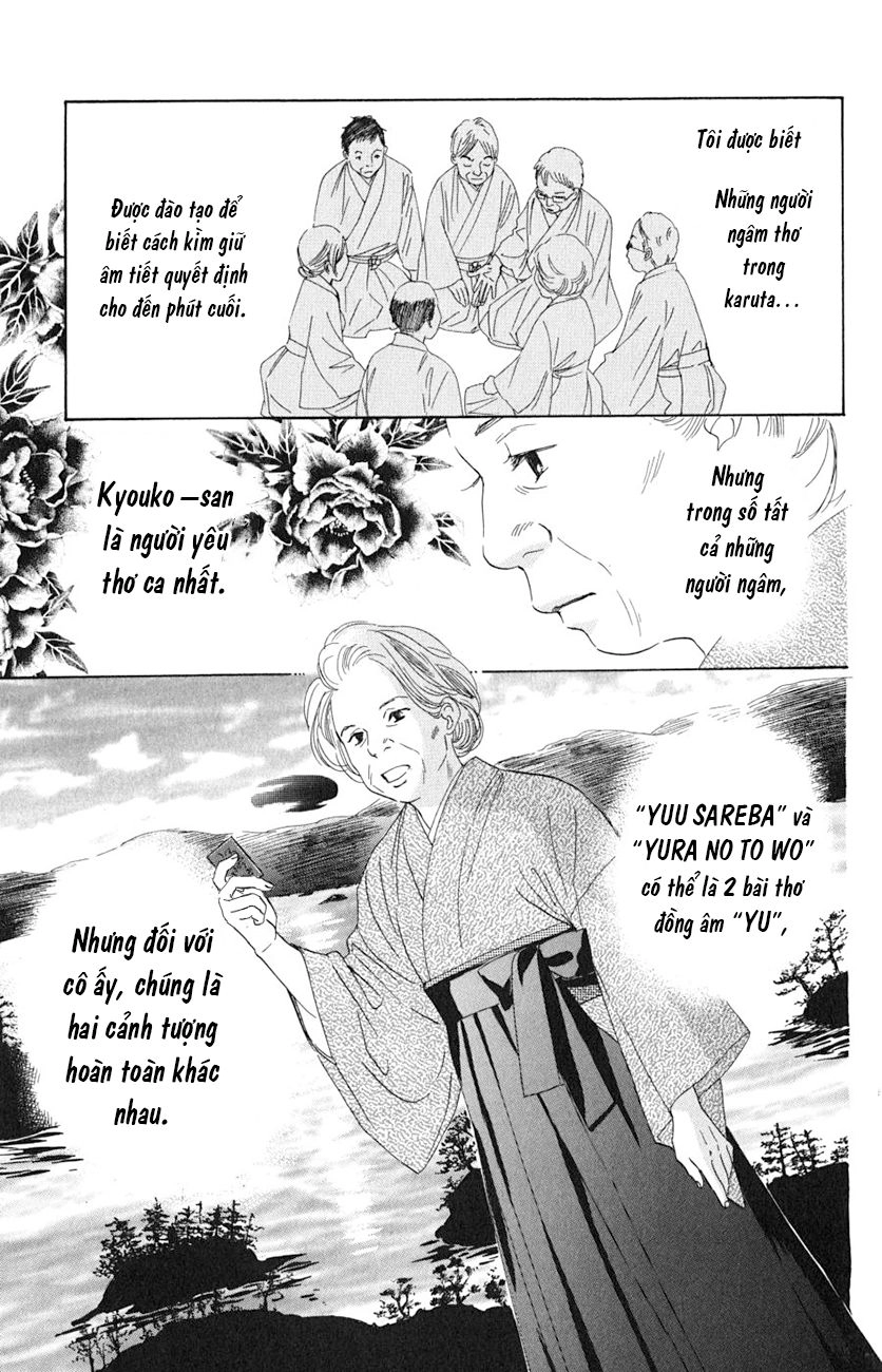 Vẻ Đẹp Qua Những Lá Bài Chapter 48 - 10