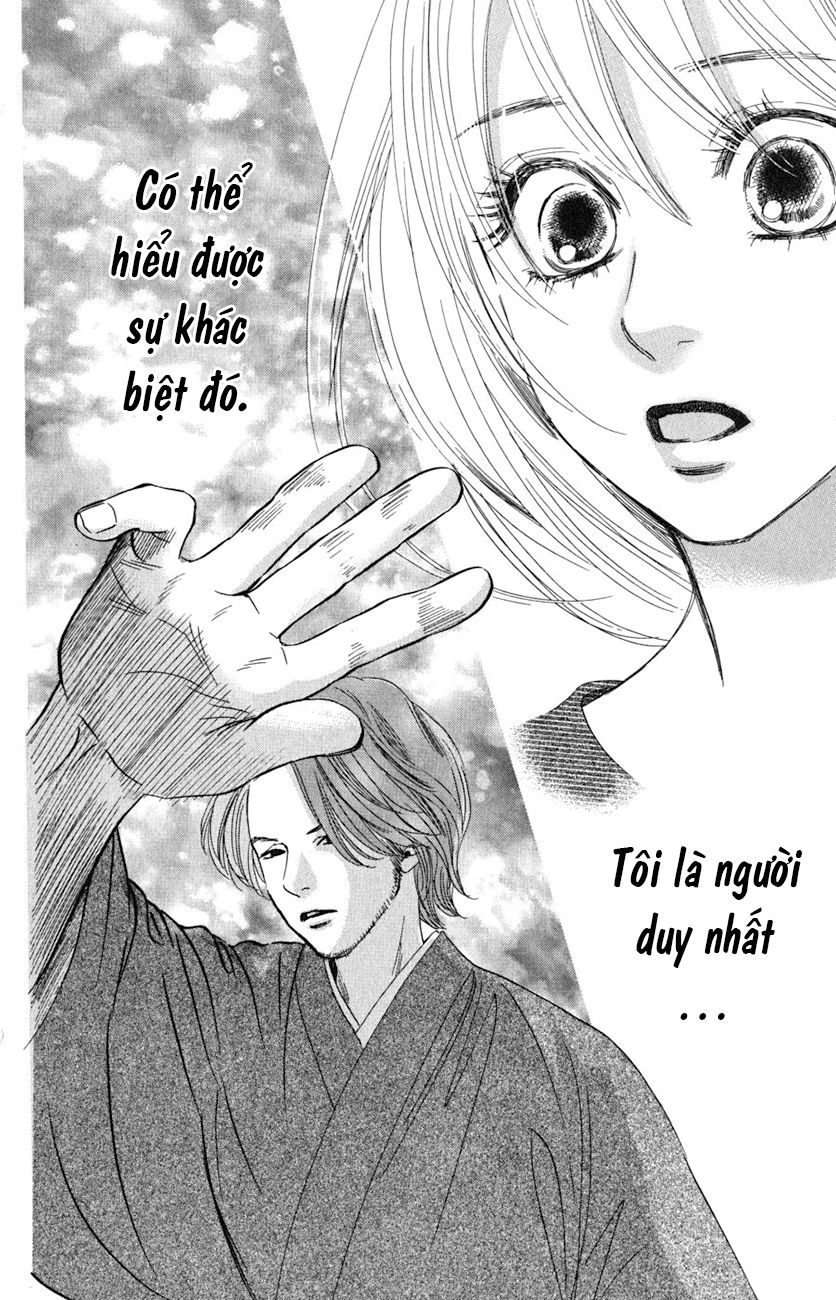 Vẻ Đẹp Qua Những Lá Bài Chapter 48 - 11