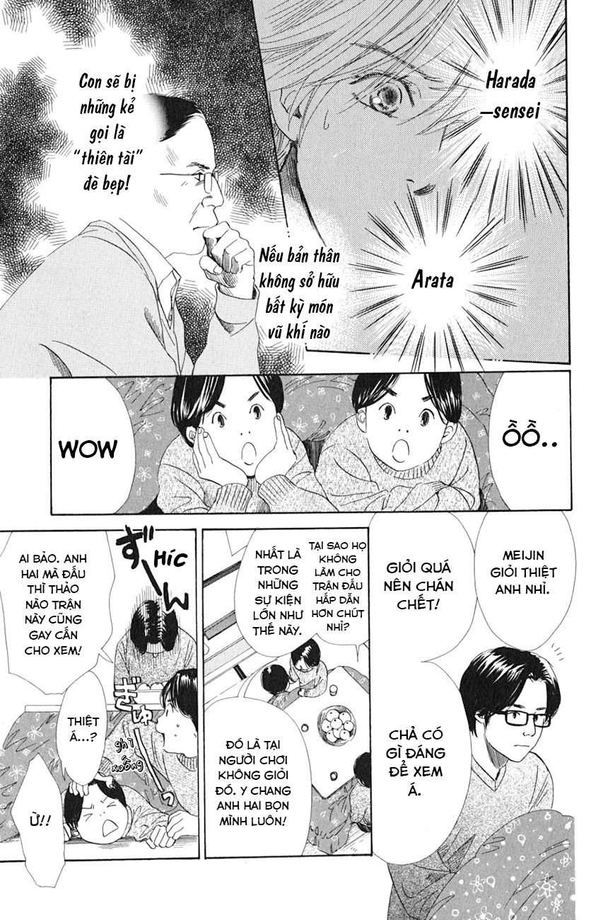 Vẻ Đẹp Qua Những Lá Bài Chapter 48 - 13