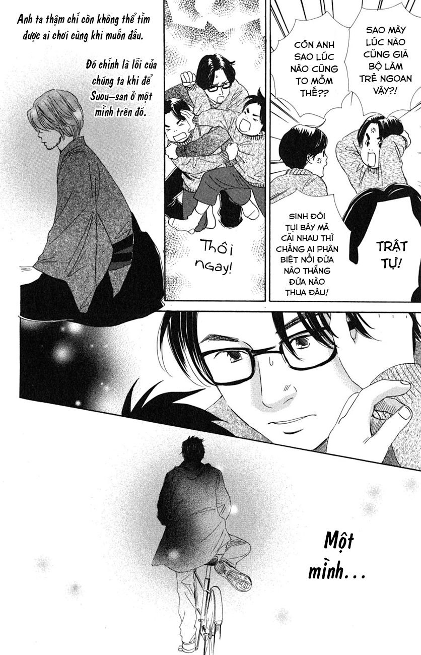 Vẻ Đẹp Qua Những Lá Bài Chapter 48 - 14